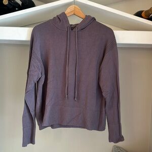 Lululemon cashmere blend sweater